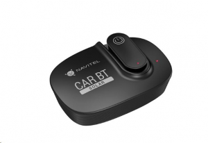 Navitel Solar Car BT napelemes Bluetooth headset